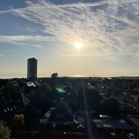 Deichliebe Lägenhet Büsum Exteriör bild